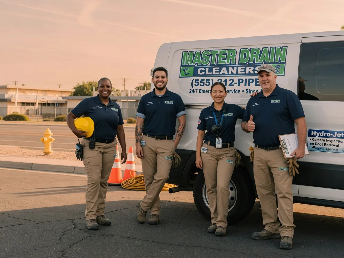 Drain Cleaning company in Charlotte, AR