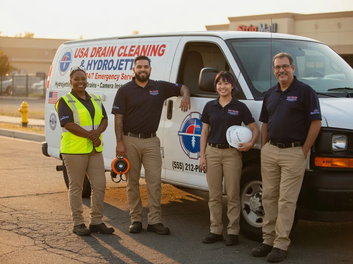 Drain Cleaning company in Charlotte, AR