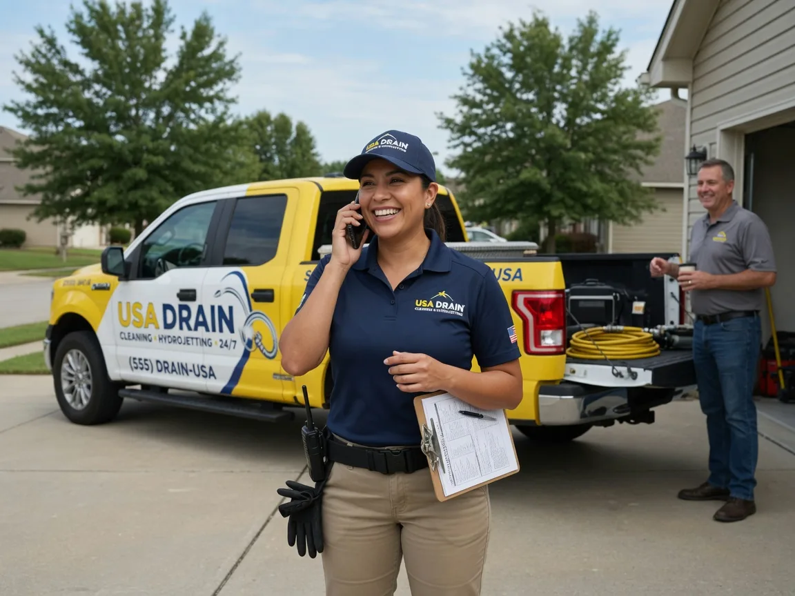 Drain Cleaning Charlotte, AR FAQs